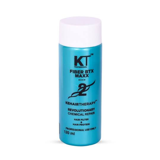 KT Professional Fiber Botox Maxx Hair Treatment (120ml)