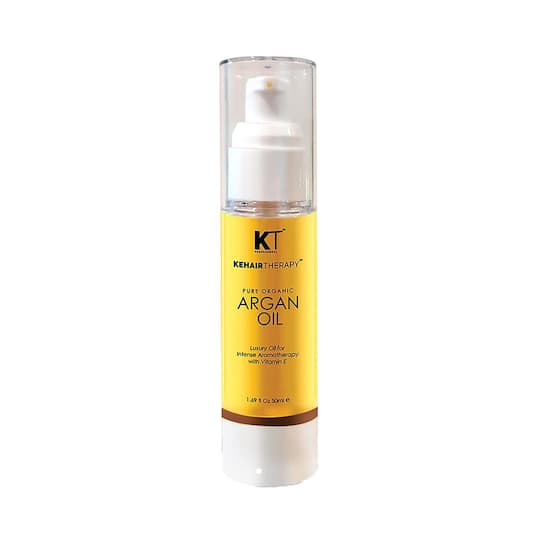 KT Professional Kehairtherapy Pure Organic Argan Oil Serum (50ml)