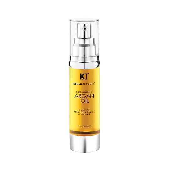 KT Professional Kehairtherapy Pure Organic Argan Oil Serum (100ml)