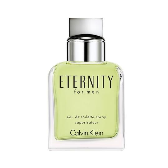 Calvin Klein Eternity Eau De Toilette (100ml)