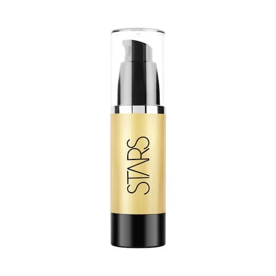 Stars Cosmetics Reflect Illuminator Face Makeup Liquid Highlighter - Gold (40ml)