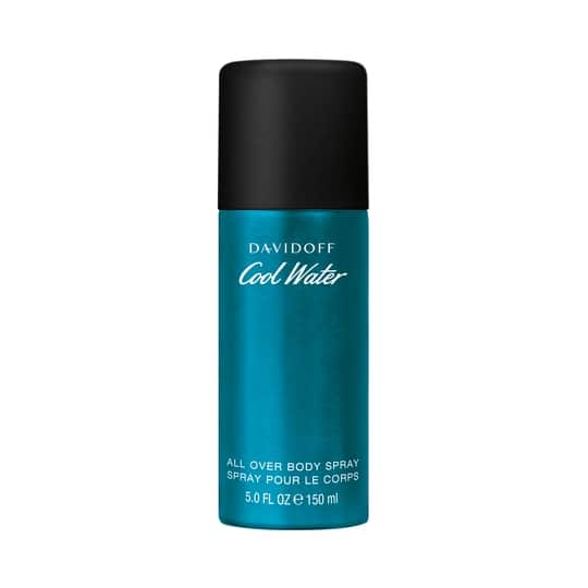 DAVIDOFF Cool Water Deodorant Body Spray (150ml)