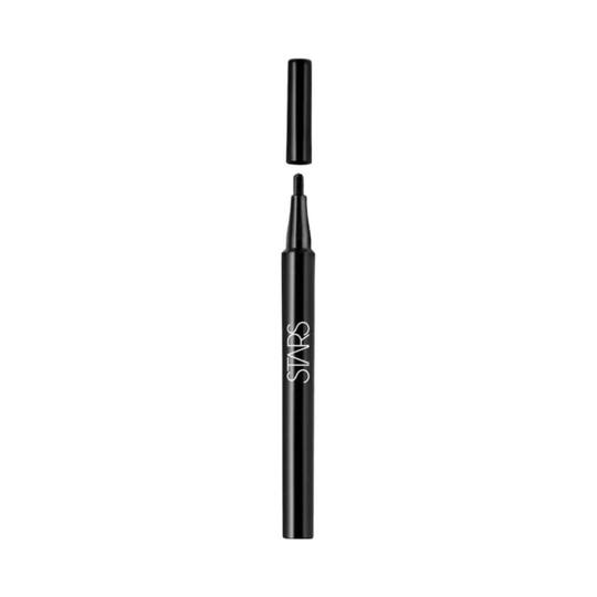 Stars Cosmetics Paddle Tip Precision Eyeliner - Black (1ml)