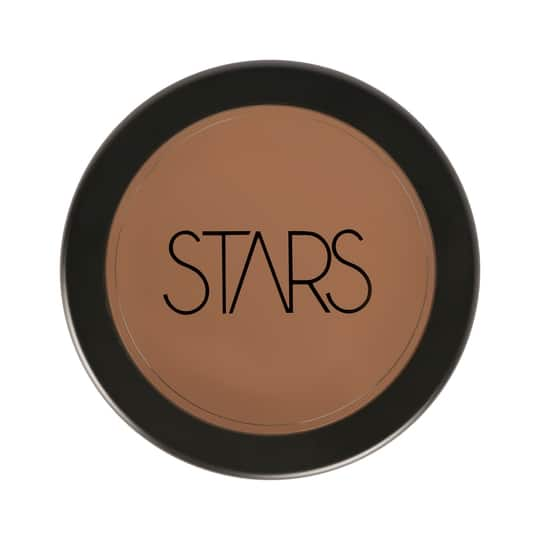 Stars Cosmetics Natural Finish Cream for Face Make Up Foundation - FS27 (8g)