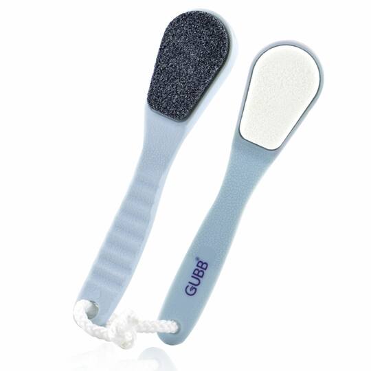 GUBB Dual Pedicure File with Ceramic Stone (90g)