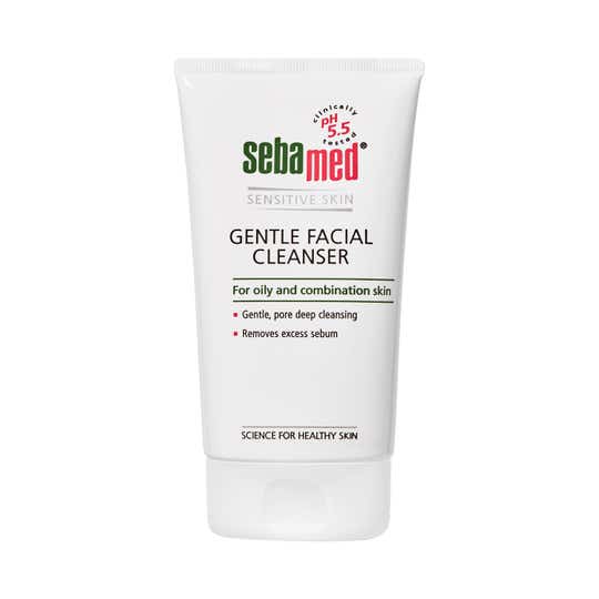 Sebamed Gentle Facial Cleanser (150 ml)