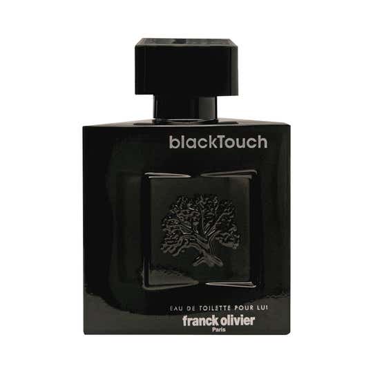 Franck Olivier Black Touch Eau de Toilette Spray (100ml)