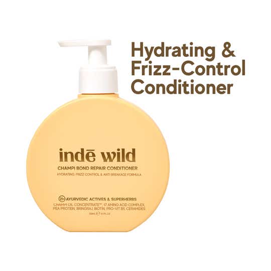 Inde Wild Champi Bond Repair Conditioner (300 ml)