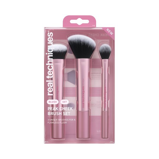 Real Techniques Finishing Act Set (3 pcs)