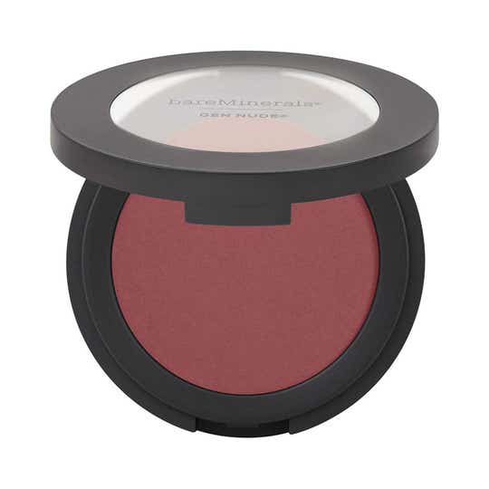 bareMinerals Gen Nude Powder Blush - On The Mauve (6 g)