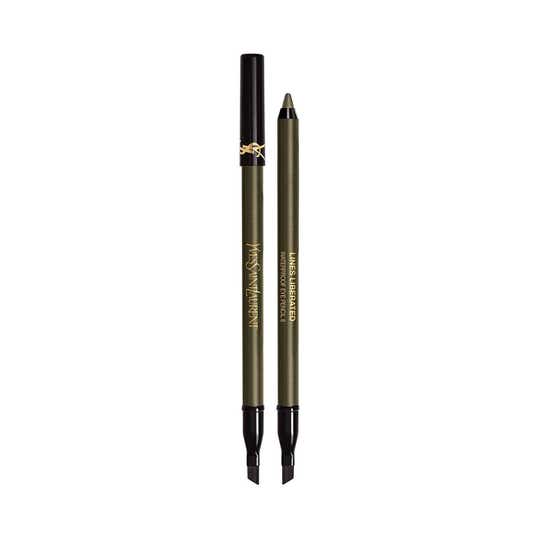 Yves Saint Laurent Lines Liberated Waterproof Eye Pencil - 08 Provocative Green (1.2 g)