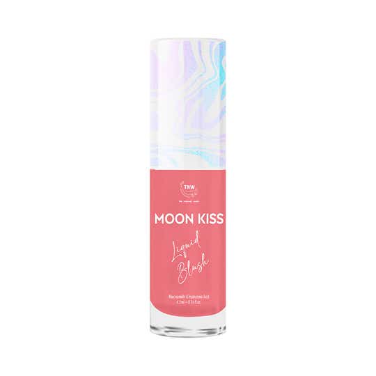 TNW The Natural Wash Moon Kiss Blush, Niacinamide & Hyaluronic Acid - Pataka 02 (4.5 ml)