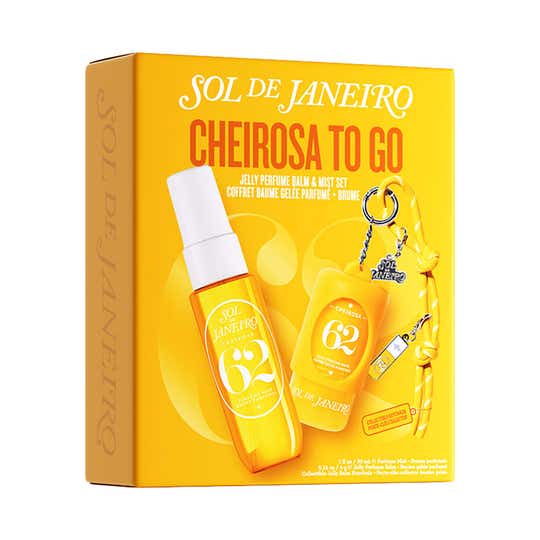 Sol de Janeiro Cheirosa To-Go Set (2 pcs)