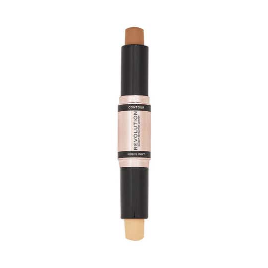 Makeup Revolution Fast Base Contour Stick - Medium (8.6 g)
