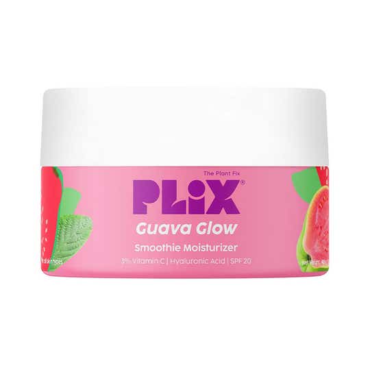 Plix Guava Moisturizer for Brightening & Even Skin Tone (48 g)