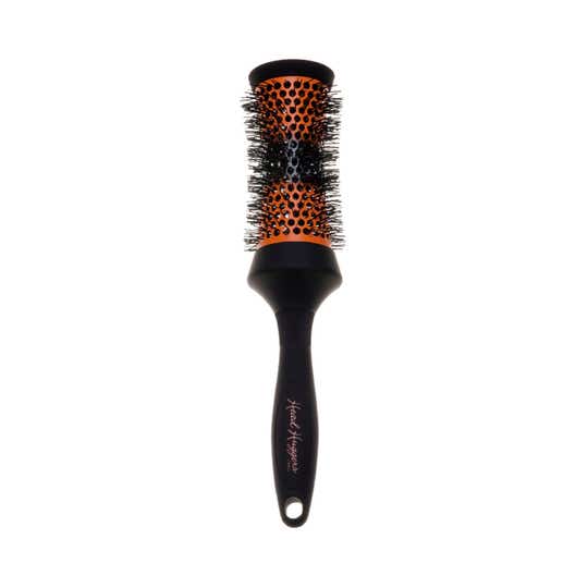 Denman Head-Hugging Hot Curl Brush 43mm Dhh3 - Orange