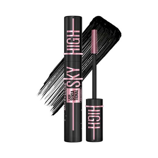 Maybelline New York Lash Sensational Sky High Mascara - Cosmic Black (7.2 ml)