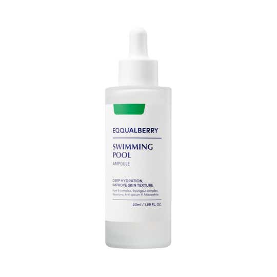 EQQUALBERRY Swimming Pool Ampoule (50 ml)