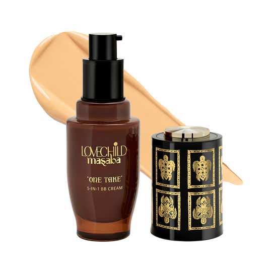 LoveChild Masaba One Take 5-in-1 BB cream- Sweet Susie (30 ml)
