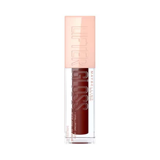 Maybelline New York Lifter Gloss Hydrating Honey'd Lip Gloss - Maple (5.4 ml)