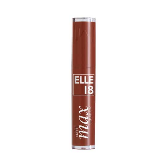 Elle18 Matte Max Liquid Lip - Cocoa Sprinkle (6 ml)