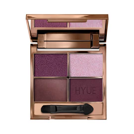 HYUE Amplifeye Eyeshadow Palette - Berry Boudoir (7.2 g)