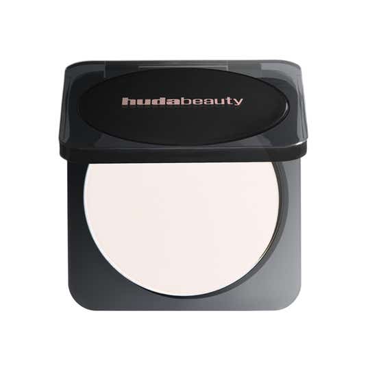 Huda Beauty Easy Bake Airbrush Matte Pressed Powder - Sugar Cookie Translucent (8.5 g)