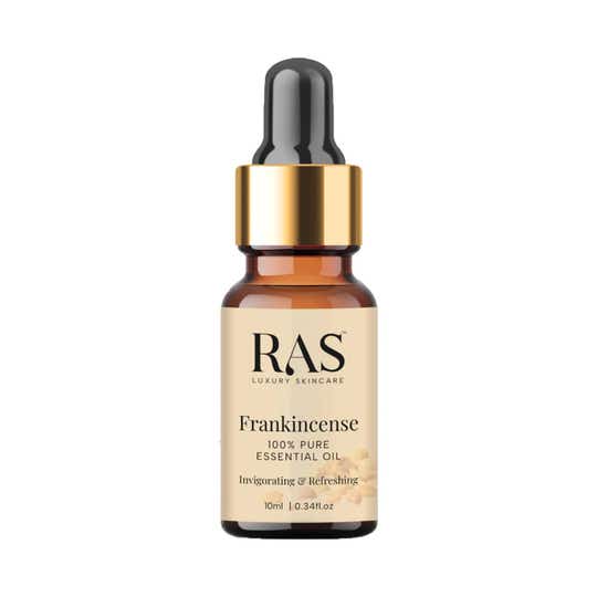 RAS Luxury Oils Frankincense Pure Essential Oil (10 ml)