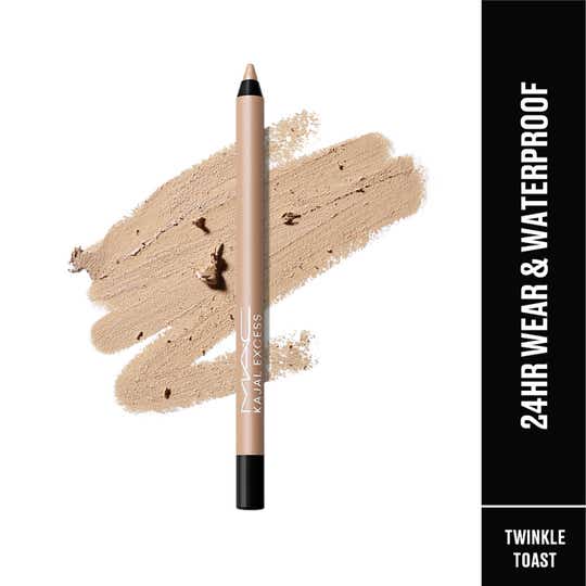M.A.C Kajal Excess Longwear Smoky Eye Liner - Twinkle Toast (1.2 g)