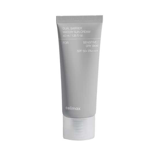 Celimax Dual Barrier Watery Sun Cream SPF 50+ PA++++ (40 ml)