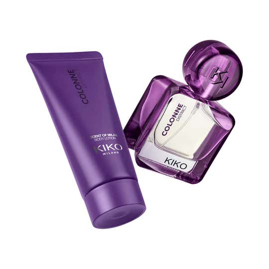 Kiko Milano Scent Of Milan Limited Edition Set 04 Colonne District (2 pcs)