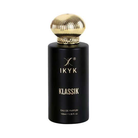 IKYK Klassik Eau De Parfum Unisex Perfume (100 ml)