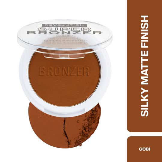 Makeup Revolution Relove Super Bronzer - Gobi (6 g)