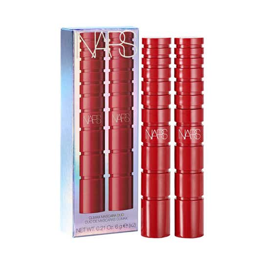 NARS Climax Mascara Duo - Explicit Black (2 Pcs)