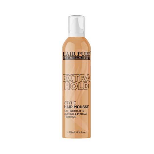 Hair Pure Mousse Hair Spray (300 ml)