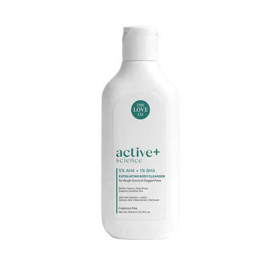 THE LOVE CO. Aha Bha Body Wash (200 ml)