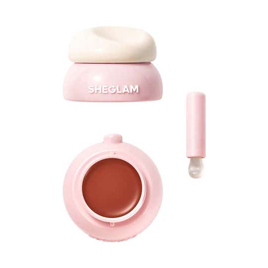 Sheglam Hydra Jelly Pocket Lip Jam - 209 Apricot Pop (3.5 g)