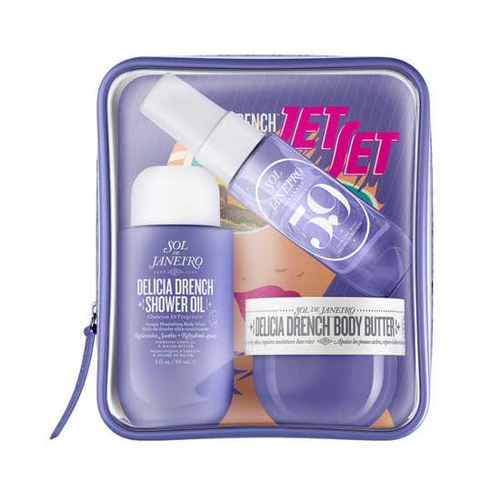 Sol de Janeiro Delicia Drench Jet Set (3 pcs)