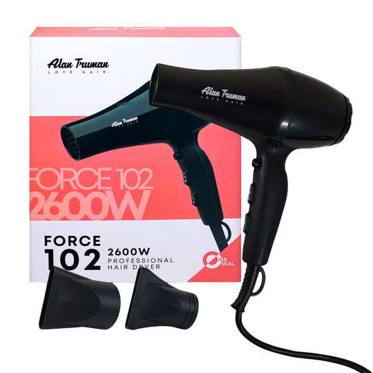 Alan Truman Force 102 Professional Hair Dryer - 2600 Watts
