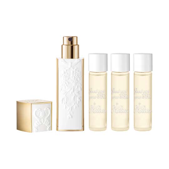 Kilian Paris Good Girl Gone Bad EDP Refillable Travel Set (4 pcs)