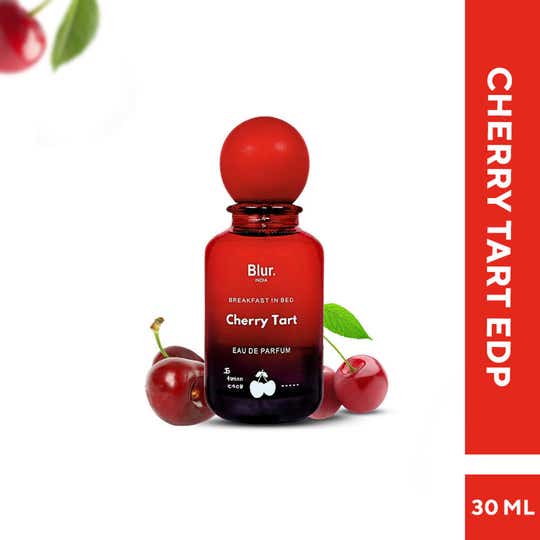 Blur India Smells Like Breakfast In Bed Cherry Tart Unisex Perfume (30 ml)
