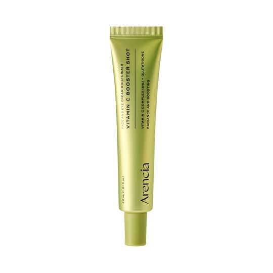 Arencia Face and Eye Cream Vitamin C Booster Shot (30 ml)