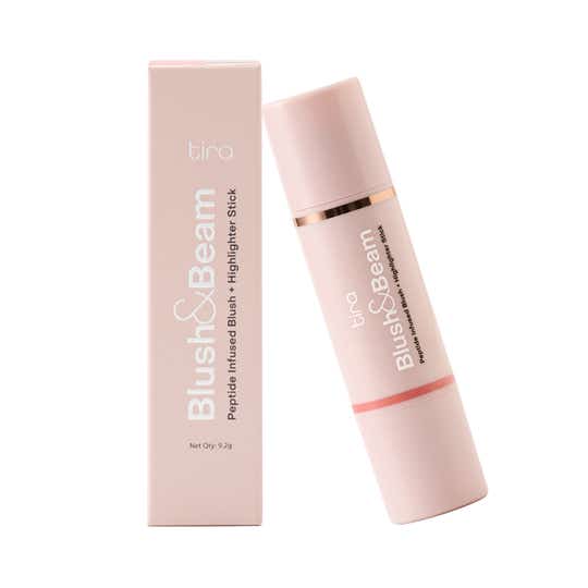 Tira Blush & Beam DuoStick - Coral Crush (9.2 g)