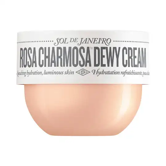 Sol de Janeiro Rosa Charmosa Dewy Body Cream (75 ml)