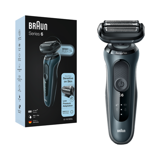 Braun Series 6 Electric Shaver 61N1000S