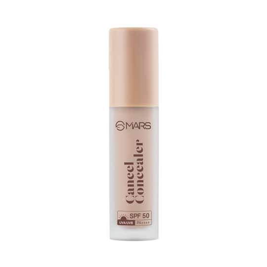 MARS SPF50 PA++++ Cancel Concealer - 1.5-Vanilla Beige (6 ml)