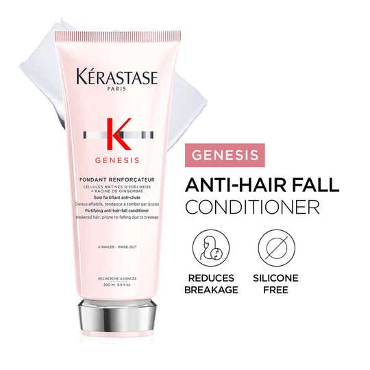 KERASTASE Genesis Conditioner for Fine To Medium Hair (200 ml)