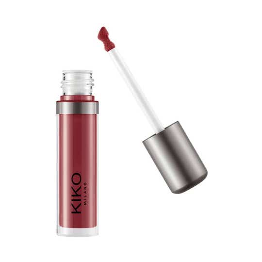 KIKO Milano Lasting Matte Veil Liquid Lip Color - 16 Deep Amaranth (4 ml)
