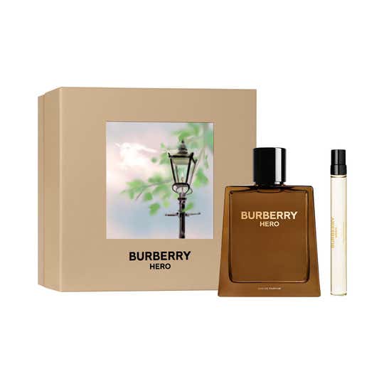 Burberry Hero Eau de Parfum for Men Duo Gift Set (2 pcs)
