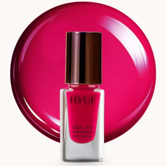 Hyue Gel Fx Nail Paint - Cerise (8 ml)